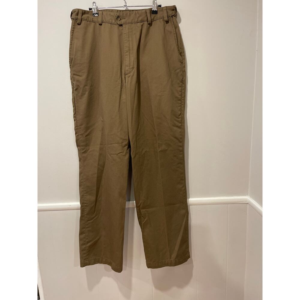 5.11 Tactical Pants Covert Khakis Walnut Mens 34X34 Security‎ Business Uniform